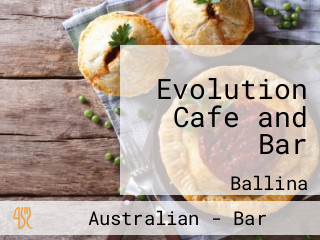 Evolution Cafe and Bar