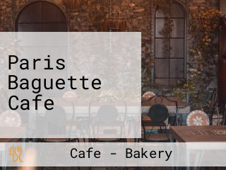 Paris Baguette Cafe