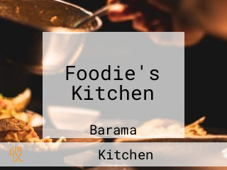 Foodie's Kitchen