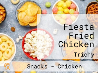 Fiesta Fried Chicken