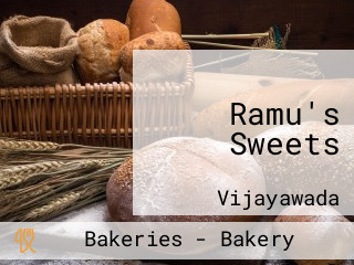 Ramu's Sweets