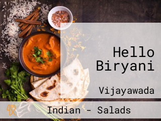 Hello Biryani