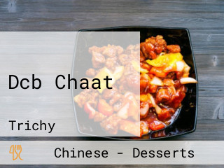 Dcb Chaat