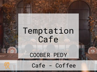 Temptation Cafe