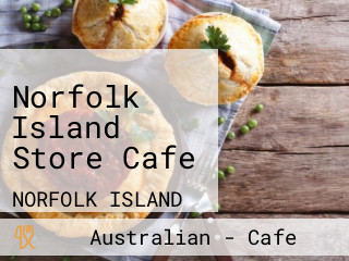 Norfolk Island Store Cafe