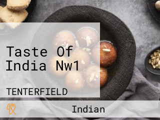 Taste Of India Nw1