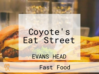 Coyote's Eat Street