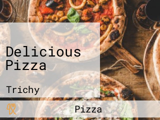 Delicious Pizza