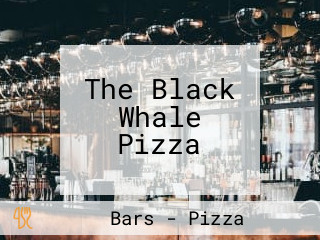 The Black Whale Pizza