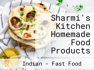 Sharmi's Kitchen Homemade Food Products