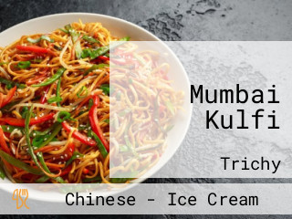 Mumbai Kulfi