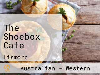 The Shoebox Cafe