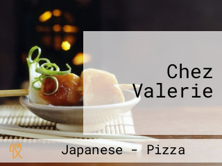 셰발레리 Chez Valerie