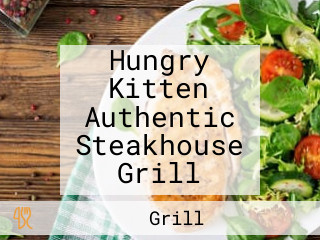 Hungry Kitten Authentic Steakhouse Grill