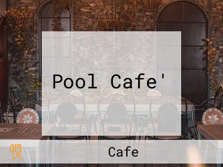 Pool Cafe'