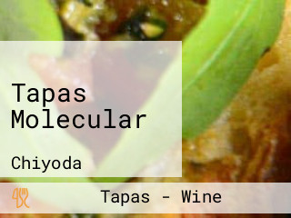 Tapas Molecular