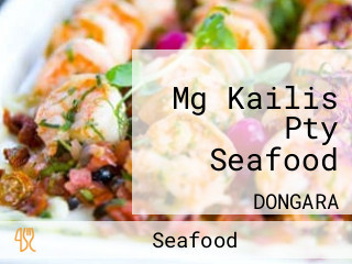 Mg Kailis Pty Seafood