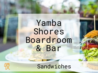 Yamba Shores Boardroom & Bar