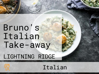 Bruno's Italian Take-away