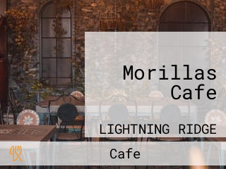 Morillas Cafe