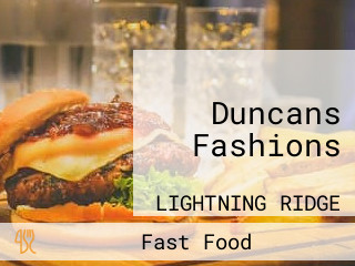 Duncans Fashions