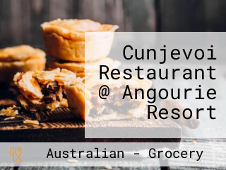 Cunjevoi Restaurant @ Angourie Resort