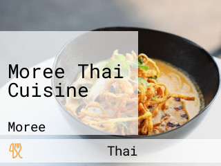 Moree Thai Cuisine