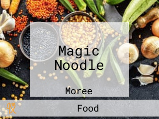 Magic Noodle