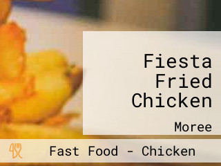 Fiesta Fried Chicken