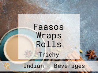 Faasos Wraps Rolls