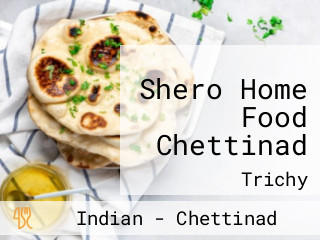 Shero Home Food Chettinad