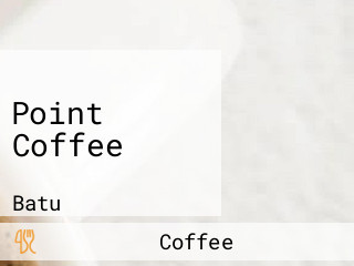 Point Coffee