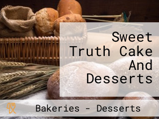 Sweet Truth Cake And Desserts