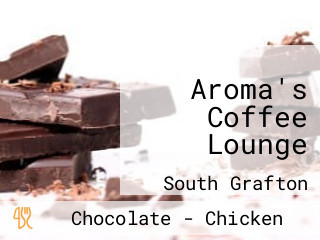 Aroma's Coffee Lounge