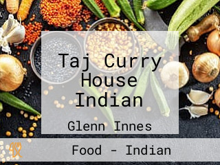 Taj Curry House Indian