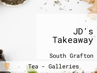 JD's Takeaway