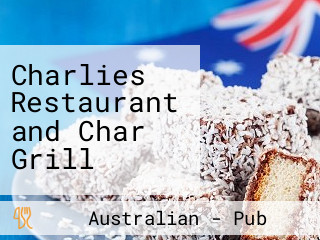 Charlies Restaurant and Char Grill