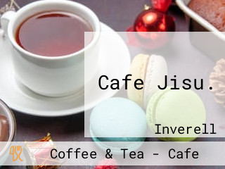 Cafe Jisu.