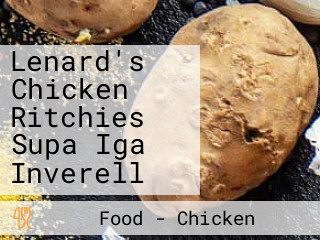 Lenard's Chicken Ritchies Supa Iga Inverell