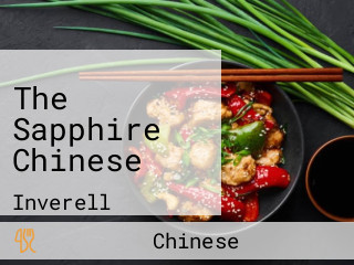 The Sapphire Chinese