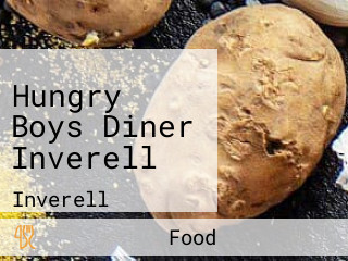 Hungry Boys Diner Inverell