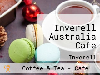 Inverell Australia Cafe