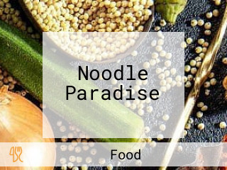 Noodle Paradise