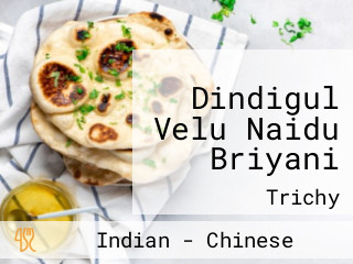 Dindigul Velu Naidu Briyani