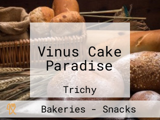 Vinus Cake Paradise