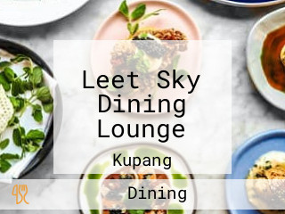 Leet Sky Dining Lounge