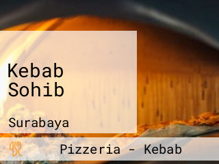 Kebab Sohib