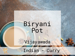 Biryani Pot