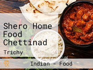 Shero Home Food Chettinad