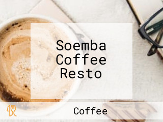 Soemba Coffee Resto